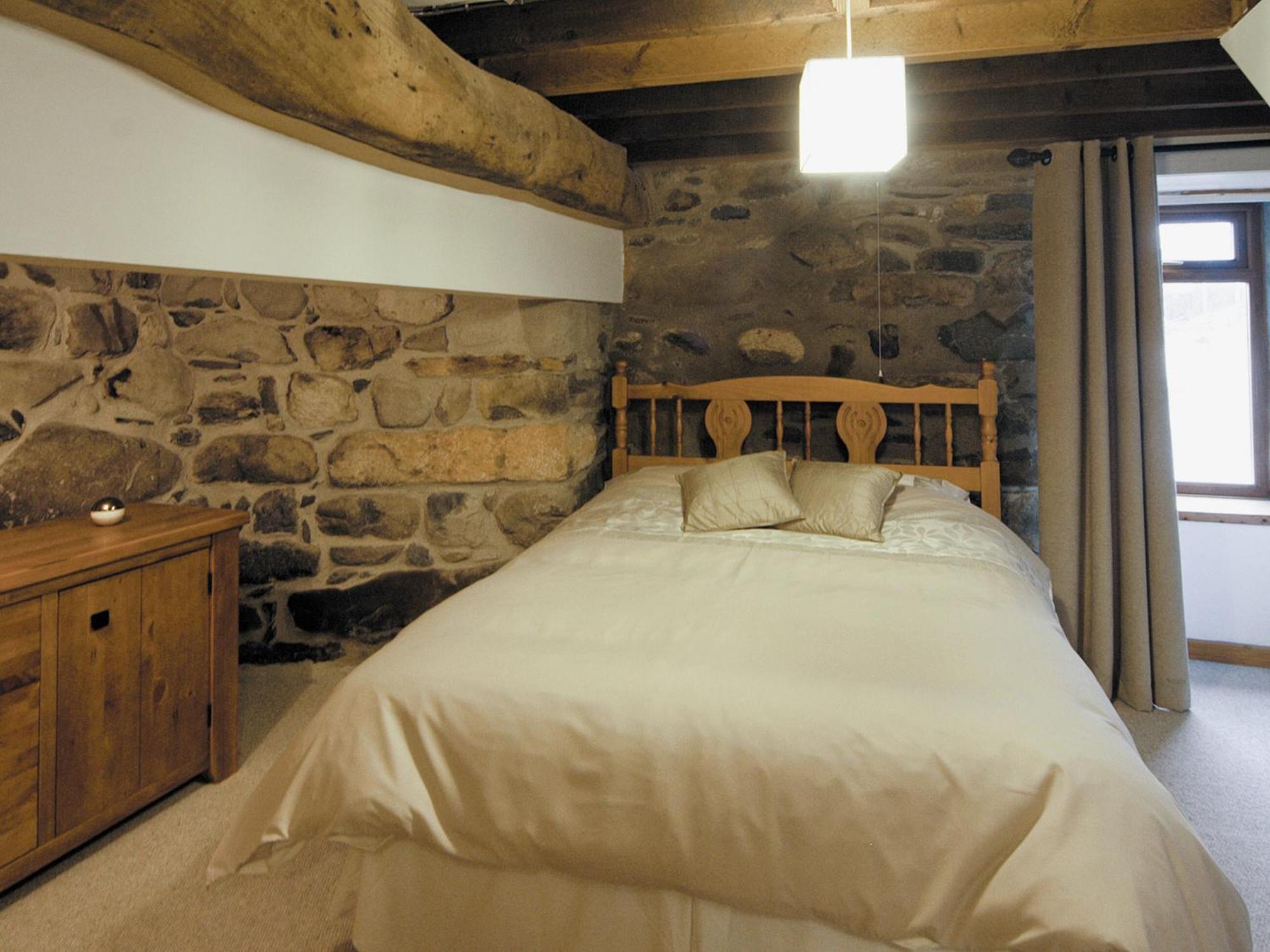 Villa Graianog Bach à Llanllyfni Extérieur photo