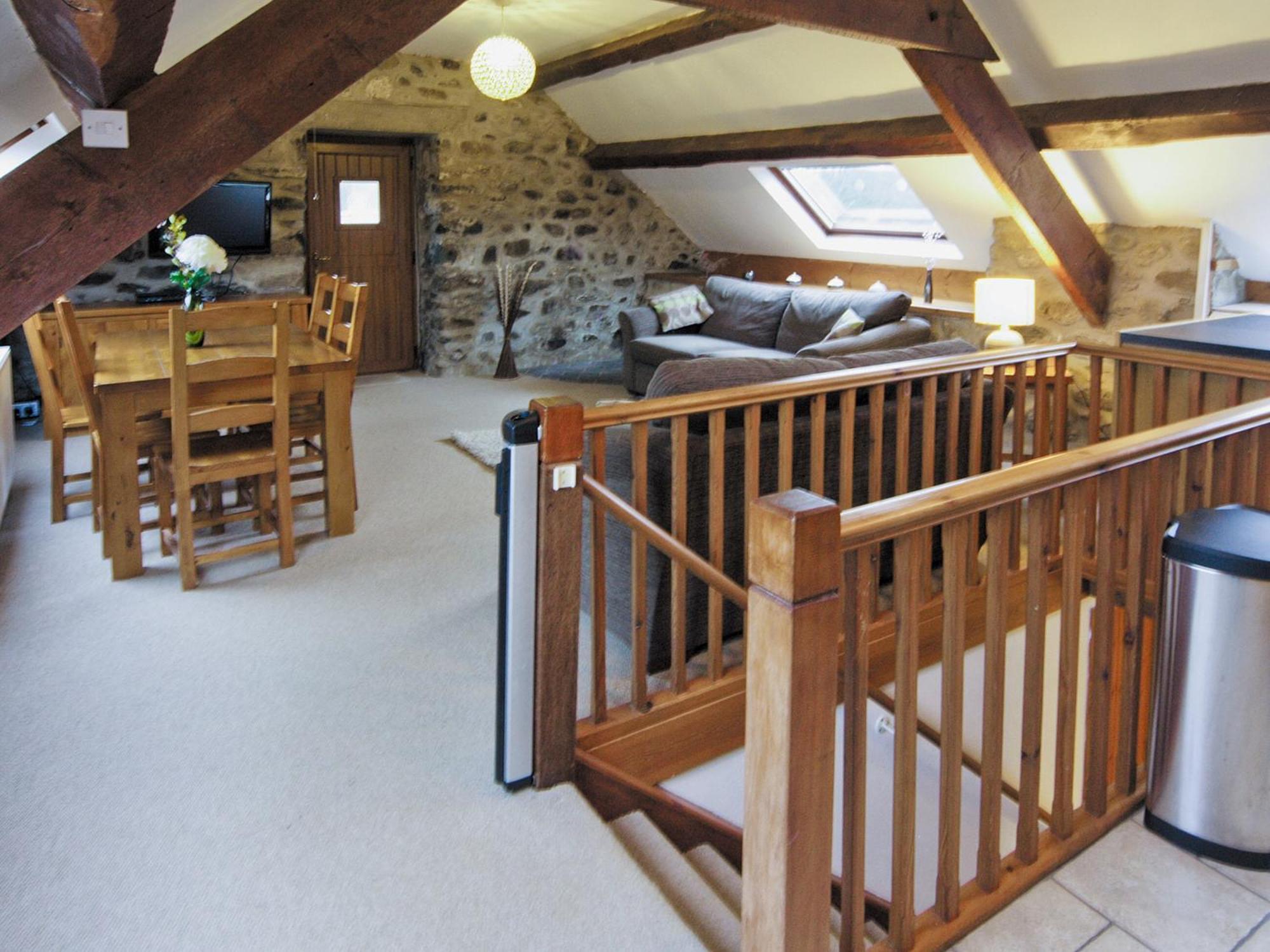 Villa Graianog Bach à Llanllyfni Extérieur photo